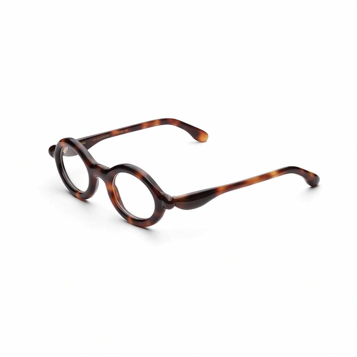 PALOCERAS NOUVELLE FICTION HG-R2 HAVANA GOLD | Monturas | Vytria Eyewear