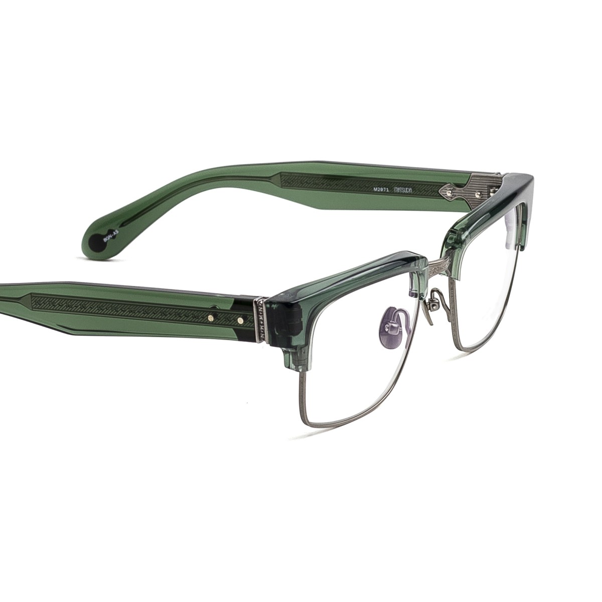 MATSUDA M2071 BGNAS OPT | Monturas | Vytria Eyewear