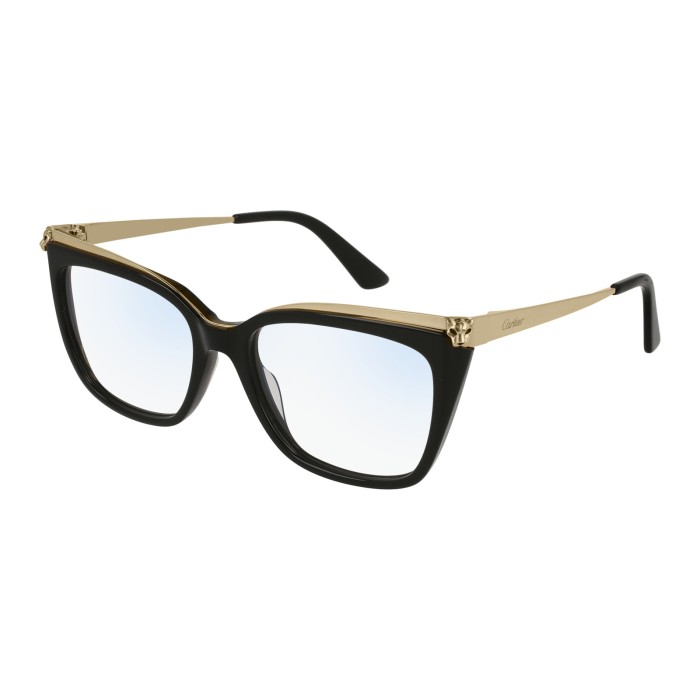 CARTIER CT0033O 001 | Eyeglasses | Vytria Eyewear