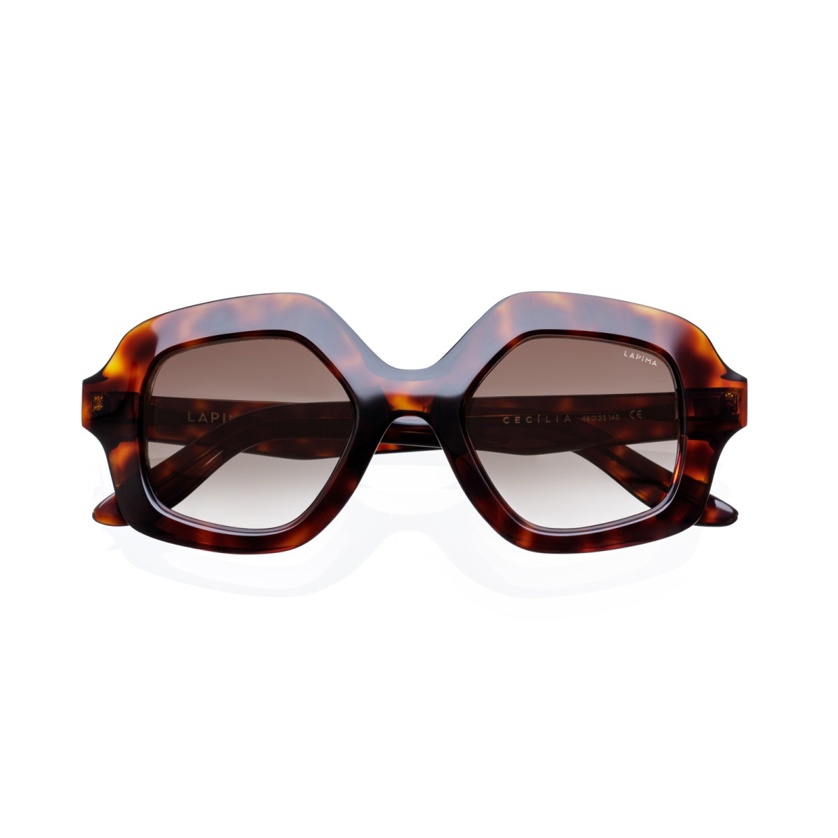 LAPIMA VELA CECILIA HAVANA GRADIENT SUN |  | Vytria Eyewear