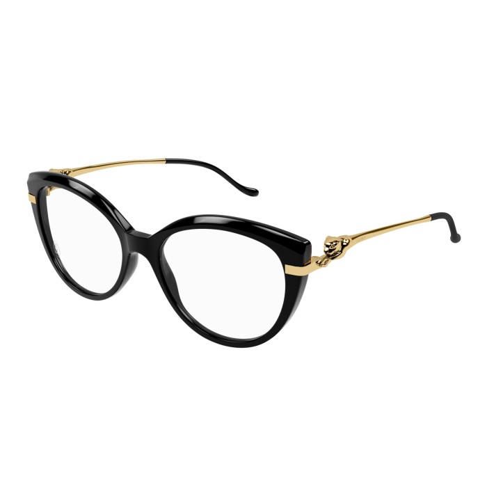 CARTIER  CT0283O 001 | Eyeglasses | Vytria Eyewear