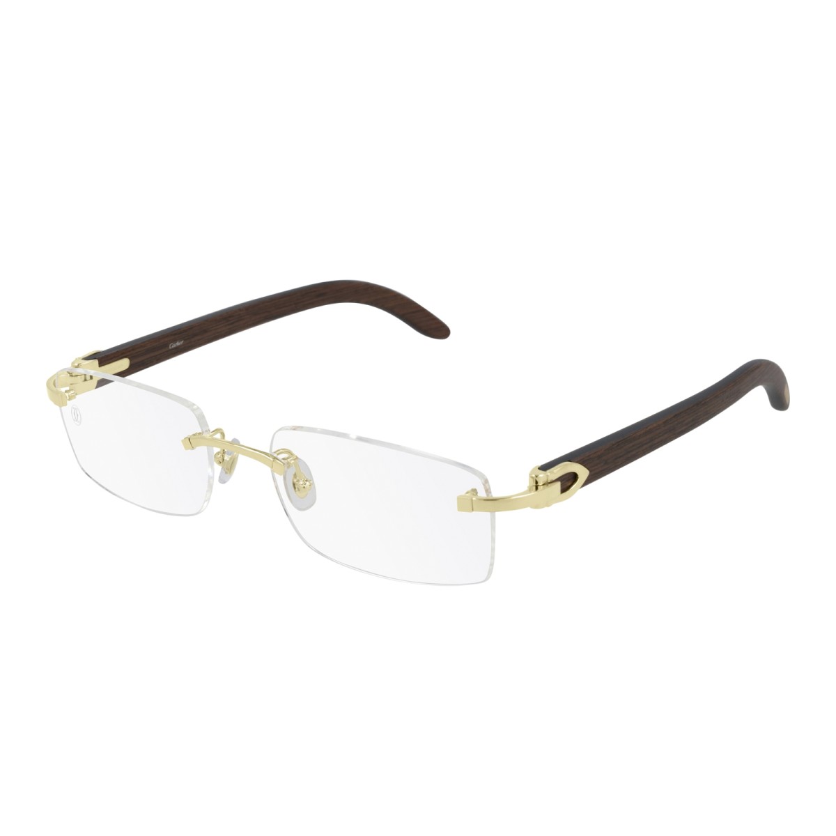CARTIER  CT0052O 005 | Eyeglasses | Vytria Eyewear
