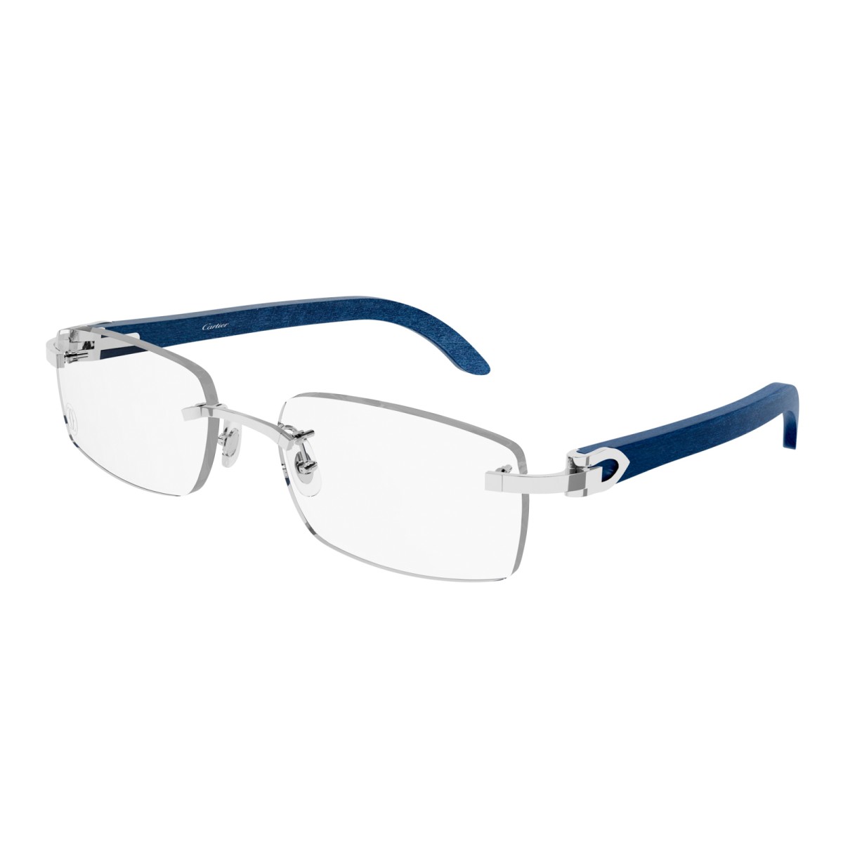 CARTIER  CT0052O 007 | Eyeglasses | Vytria Eyewear