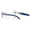 CARTIER  CT0052O 007 | Eyeglasses | Vytria Eyewear
