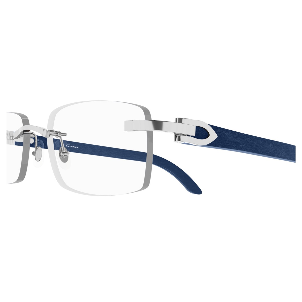 CARTIER  CT0052O 007 | Eyeglasses | Vytria Eyewear