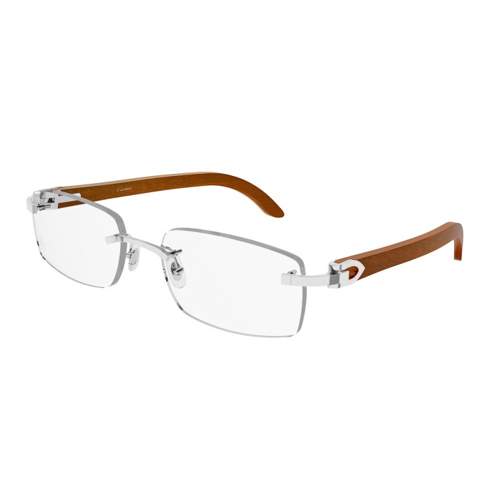 CARTIER  CT0052O 009 | Eyeglasses | Vytria Eyewear