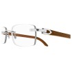 CARTIER  CT0052O 009 | Eyeglasses | Vytria Eyewear