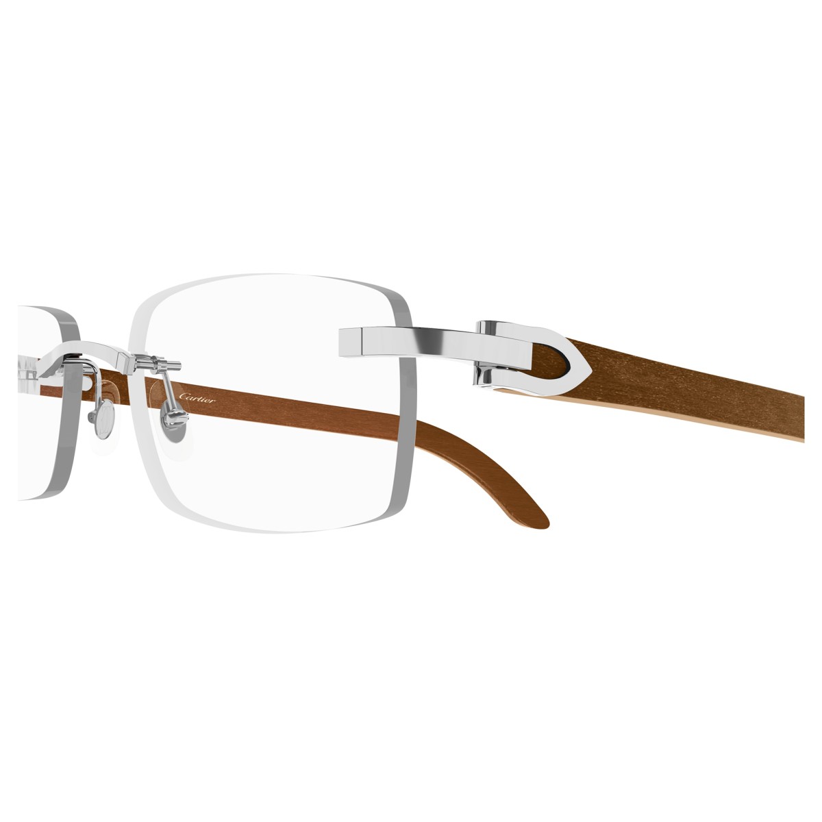 CARTIER  CT0052O 009 | Eyeglasses | Vytria Eyewear