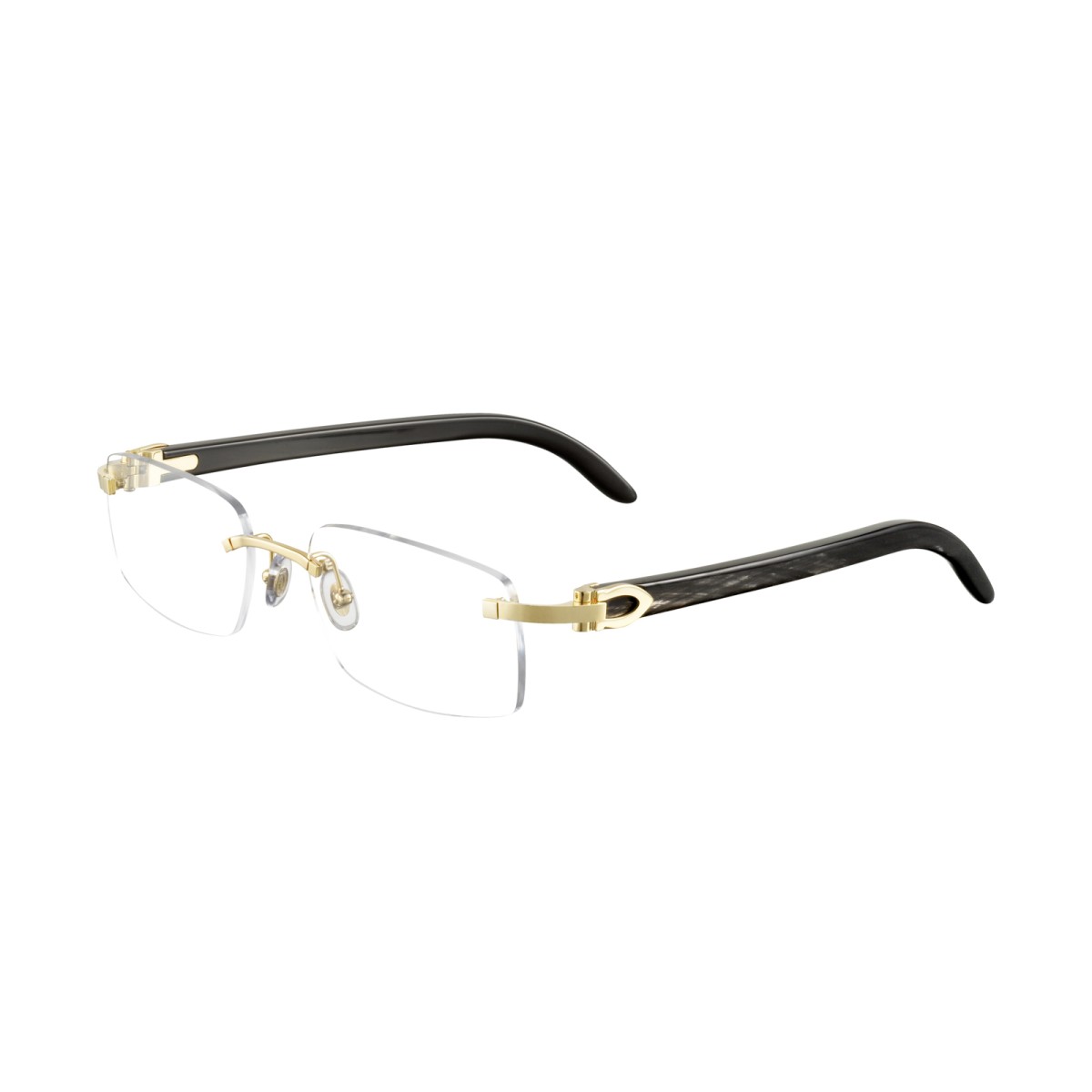 CARTIER  CT0049O 001 | Eyeglasses | Vytria Eyewear