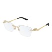 CARTIER  CT0120O 001 | Eyeglasses | Vytria Eyewear