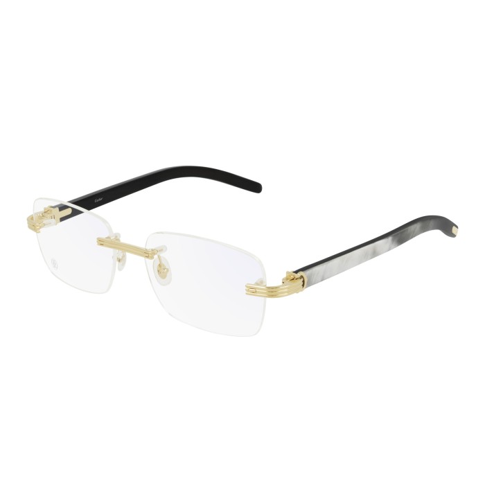 CARTIER  CT0286O 003 | Eyeglasses | Vytria Eyewear