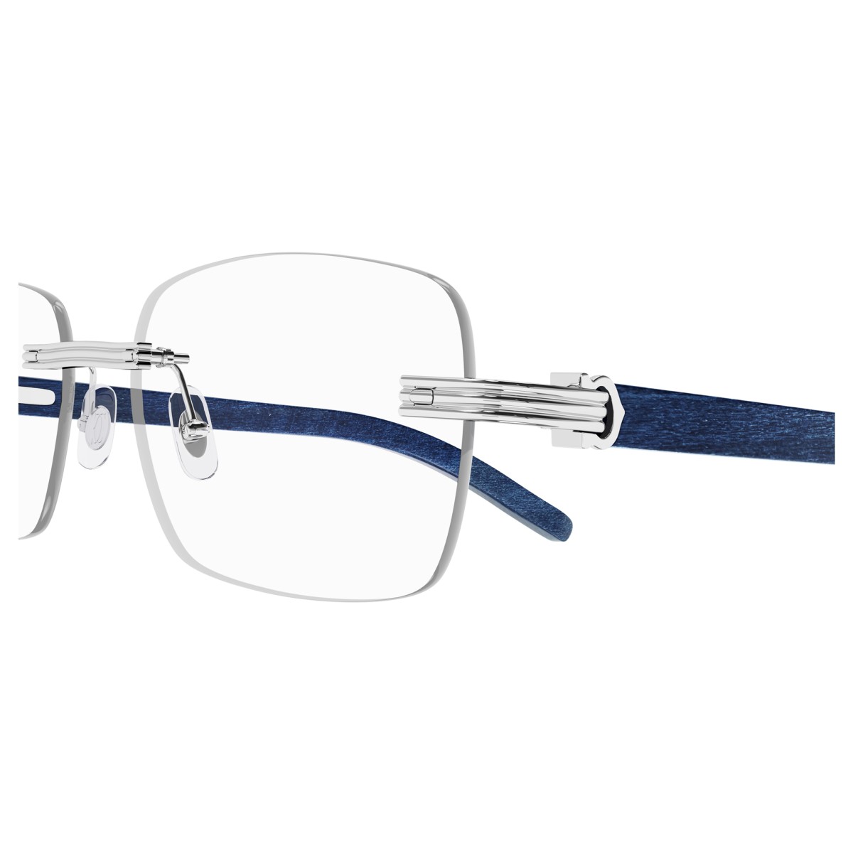 CARTIER  CT0286O 005 | Eyeglasses | Vytria Eyewear