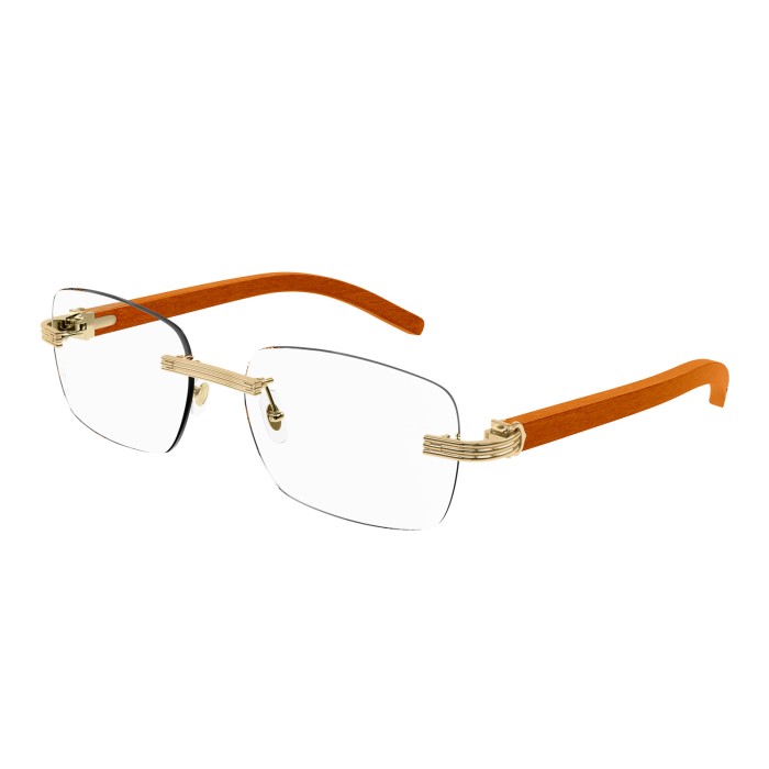 CARTIER  CT0286O 006 | Eyeglasses | Vytria Eyewear