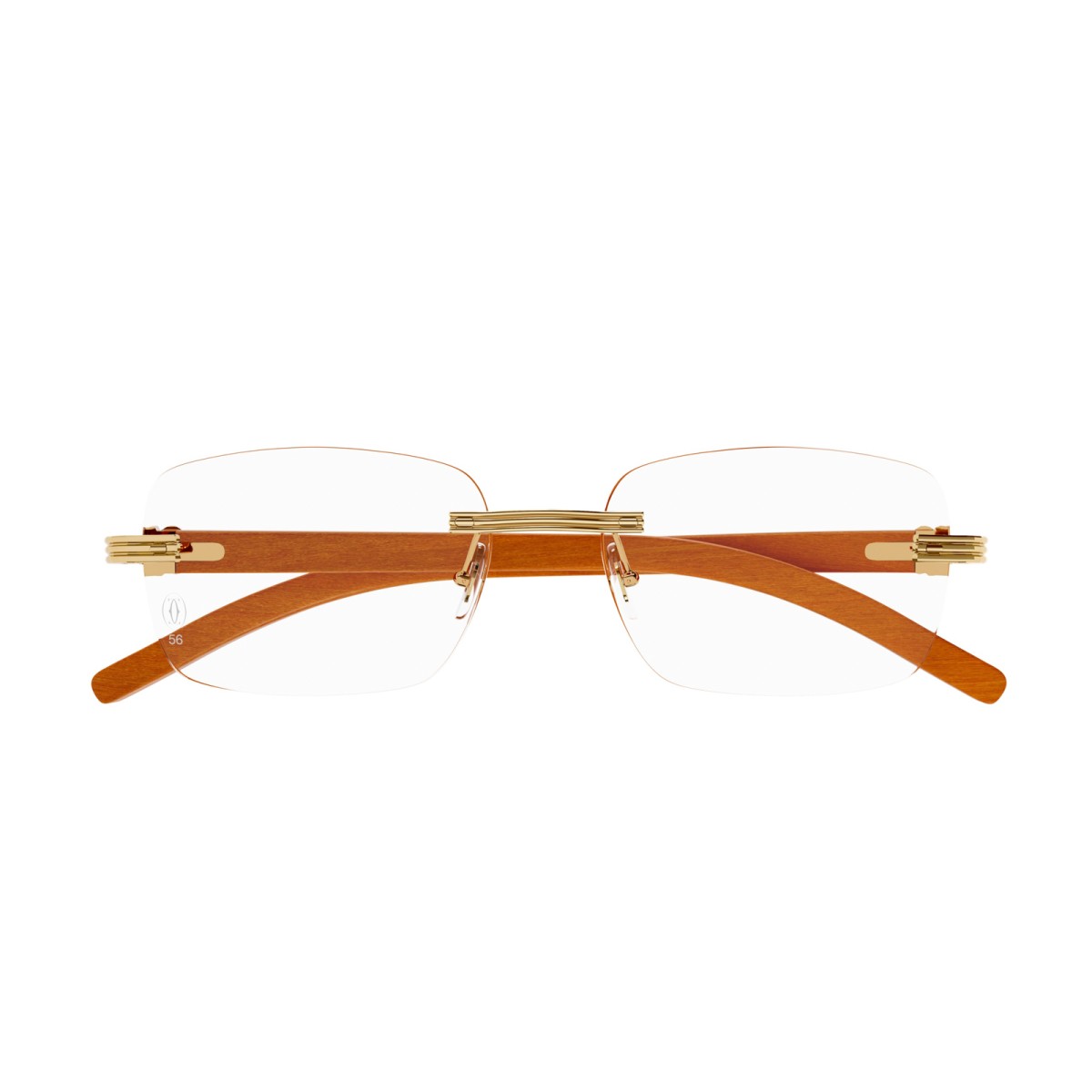 CARTIER  CT0286O 006 | Eyeglasses | Vytria Eyewear