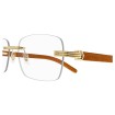 CARTIER  CT0286O 006 | Eyeglasses | Vytria Eyewear