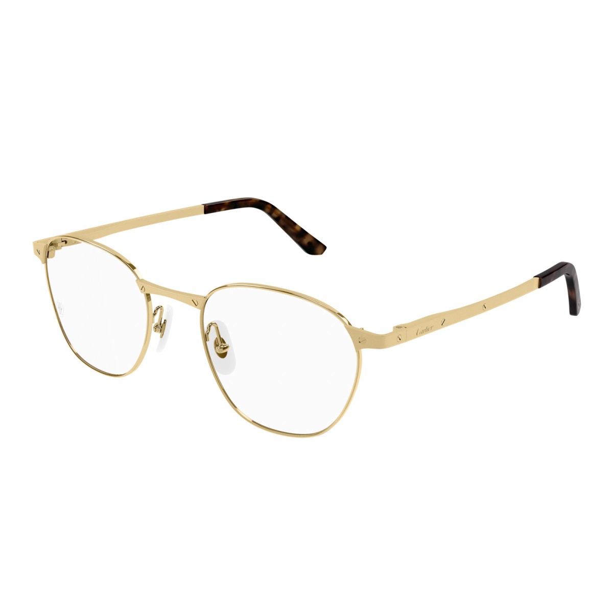 CARTIER  CT0337O 001 | Eyeglasses | Vytria Eyewear
