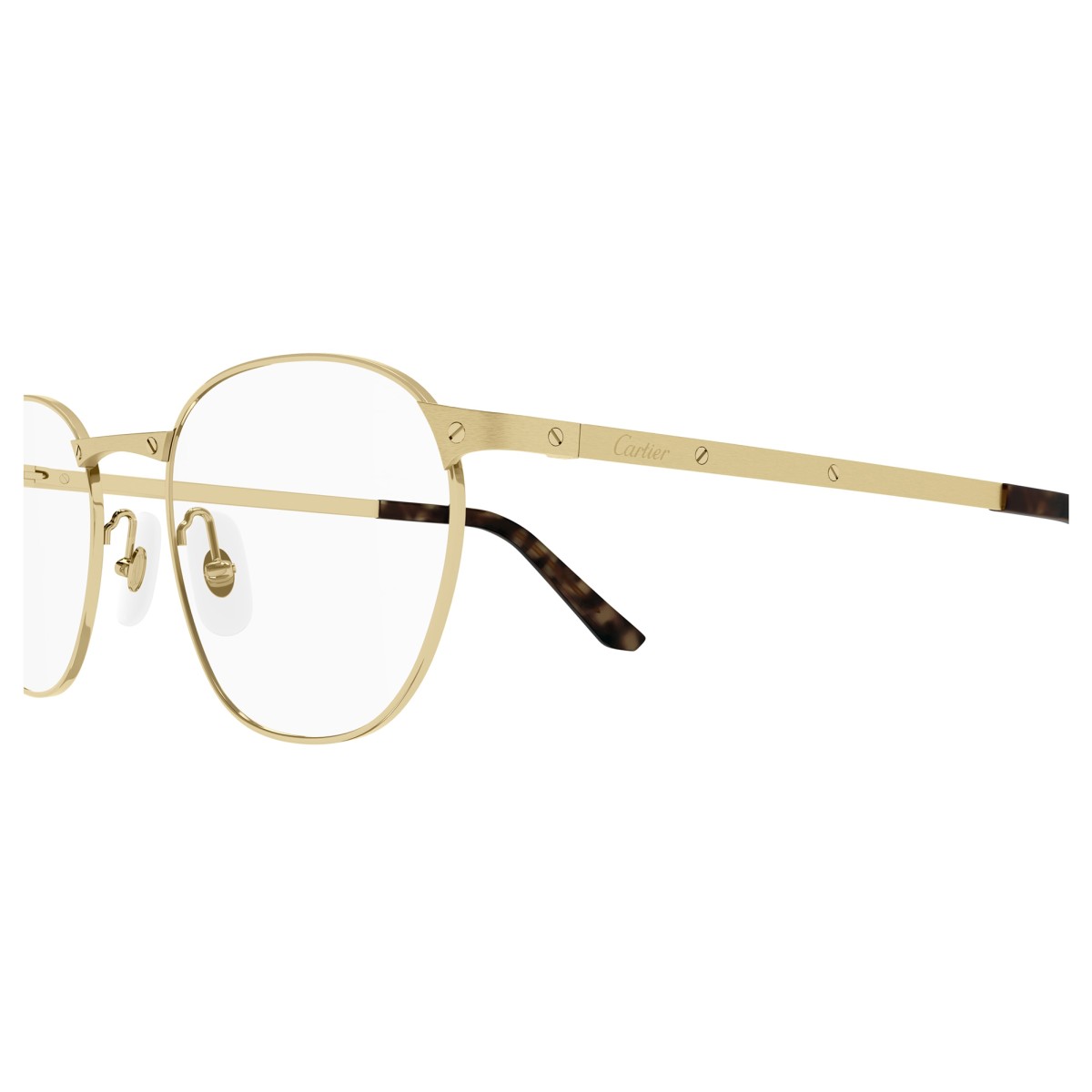 CARTIER  CT0337O 001 | Eyeglasses | Vytria Eyewear
