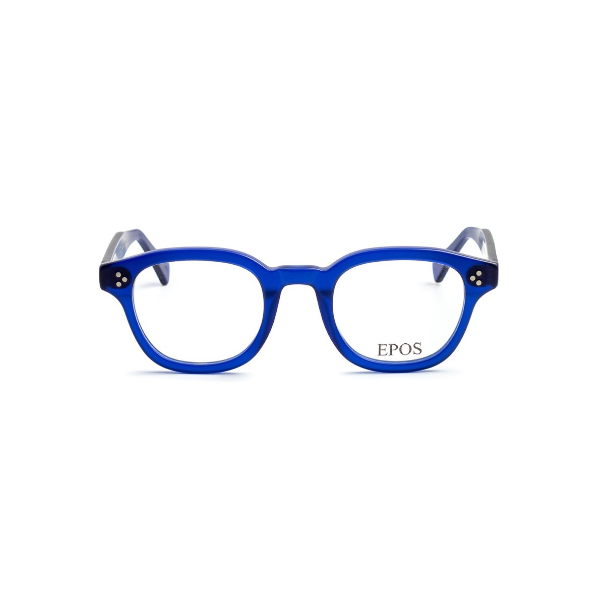 Epos Broadway MBL | Monturas Azules |  Vytria Eyewear