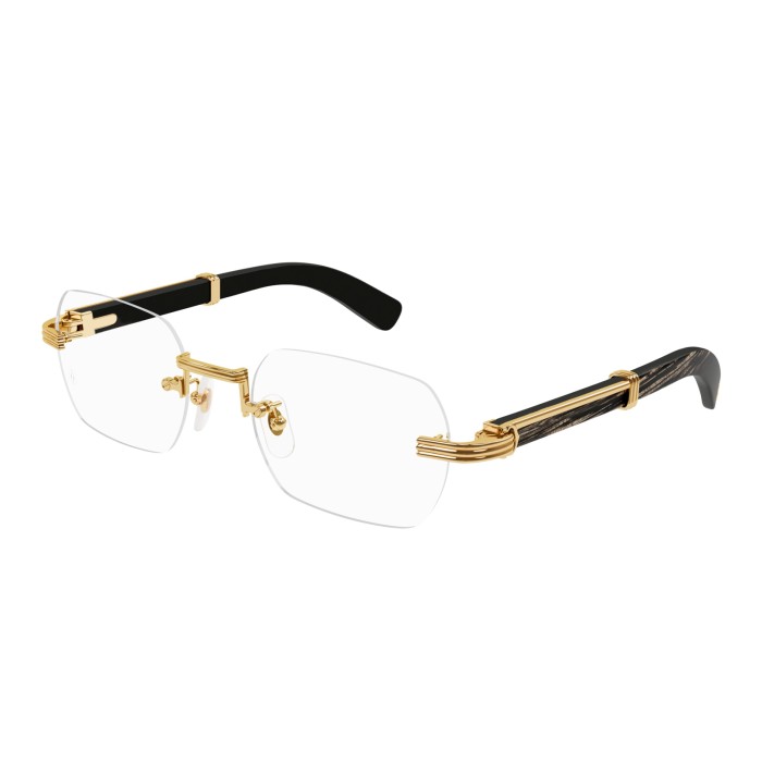 CARTIER  CT0377O 001 | Eyeglasses | Vytria Eyewear