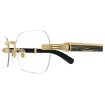 CARTIER  CT0377O 001 | Eyeglasses | Vytria Eyewear