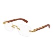 CARTIER CT0377O 002  | Eyeglasses | Vytria Eyewear