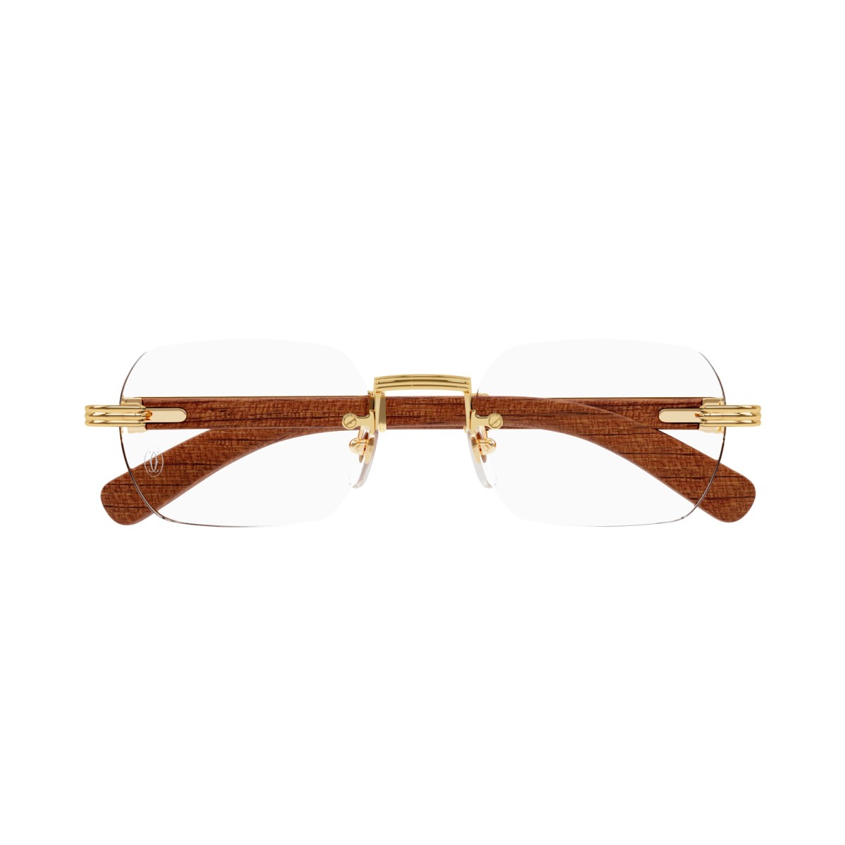 CARTIER CT0377O 002  | Eyeglasses | Vytria Eyewear