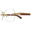 CARTIER CT0377O 002  | Eyeglasses | Vytria Eyewear