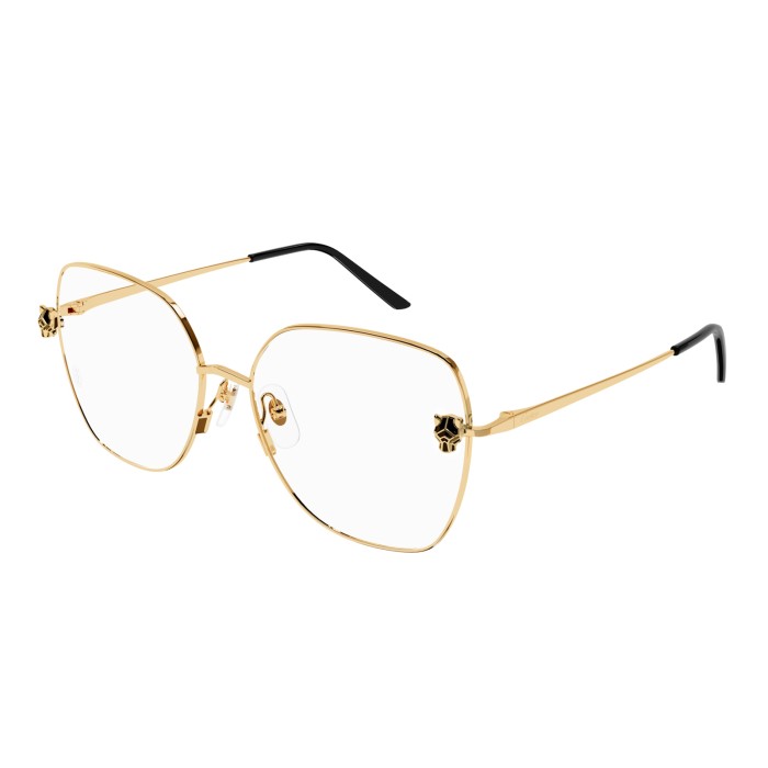 CARTIER CT0417O 001  | Eyeglasses | Vytria Eyewear