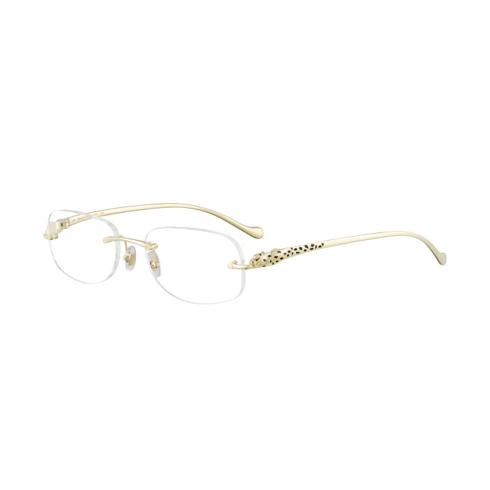 CARTIER  CT0058O 001 | Eyeglasses | Vytria Eyewear