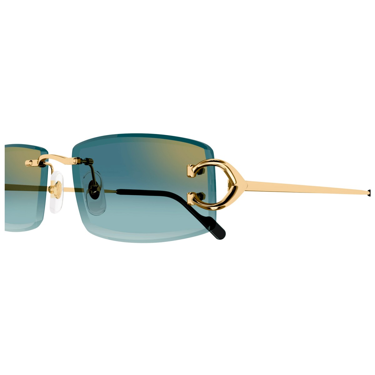 CARTIER CT0465S 003 | Sunglasses | Vytria Eyewear
