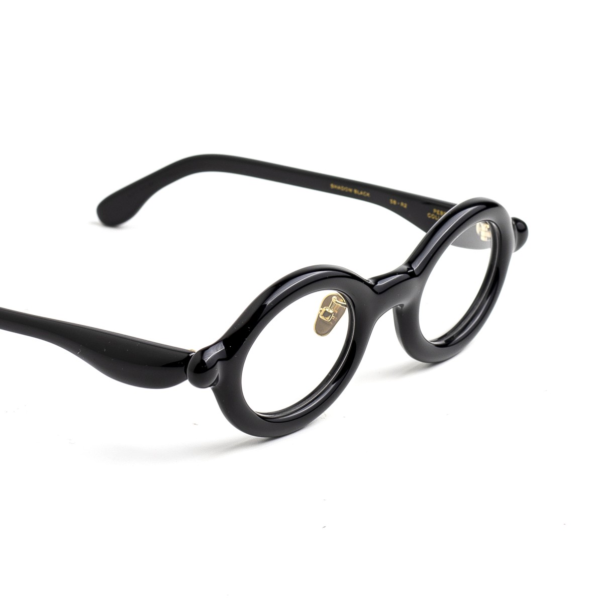 PALOCERAS NOUVELLE FICTION SB-R2N SHADOW BLACK | Monturas | Vytria Eyewear