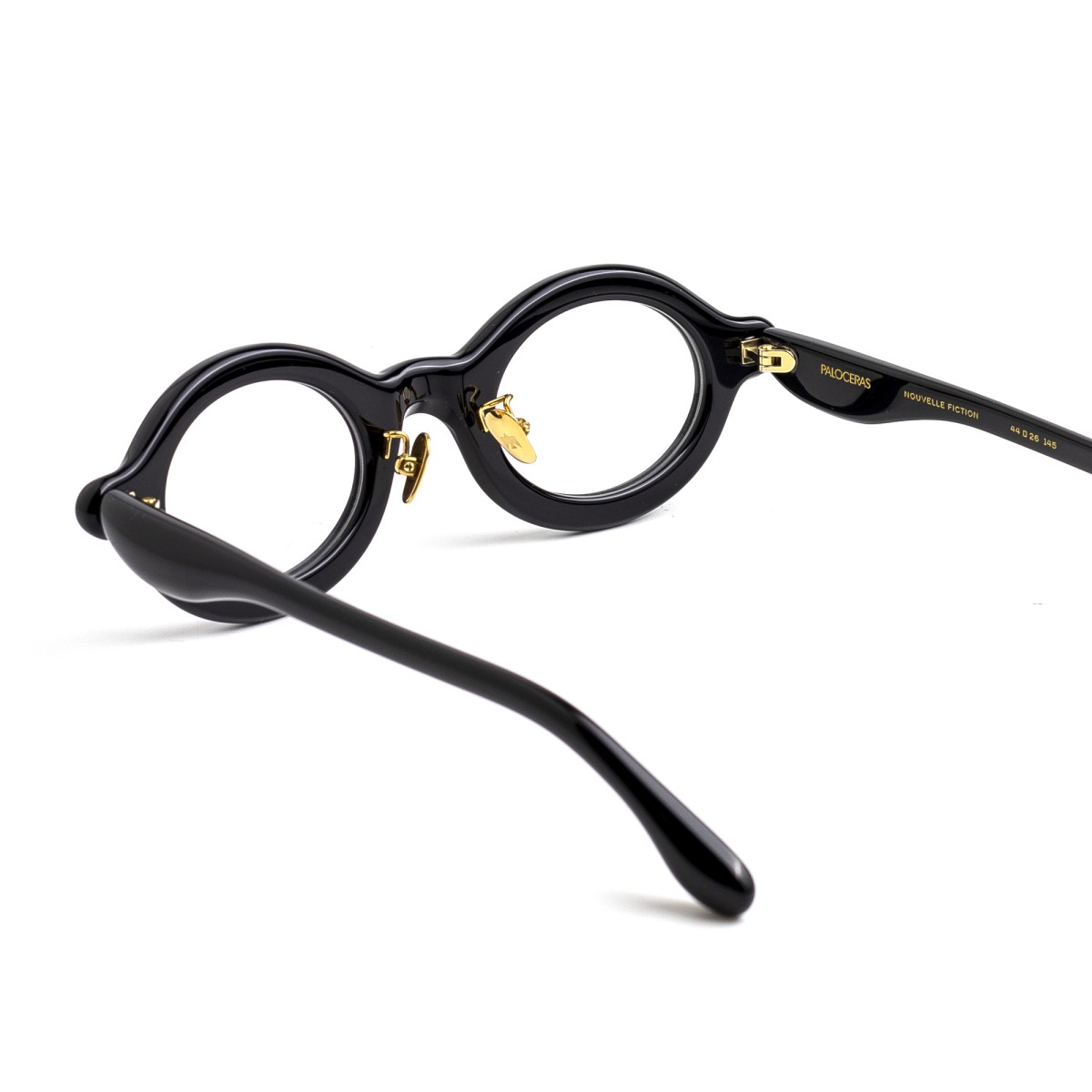 PALOCERAS NOUVELLE FICTION SB-R2N SHADOW BLACK | Monturas | Vytria Eyewear