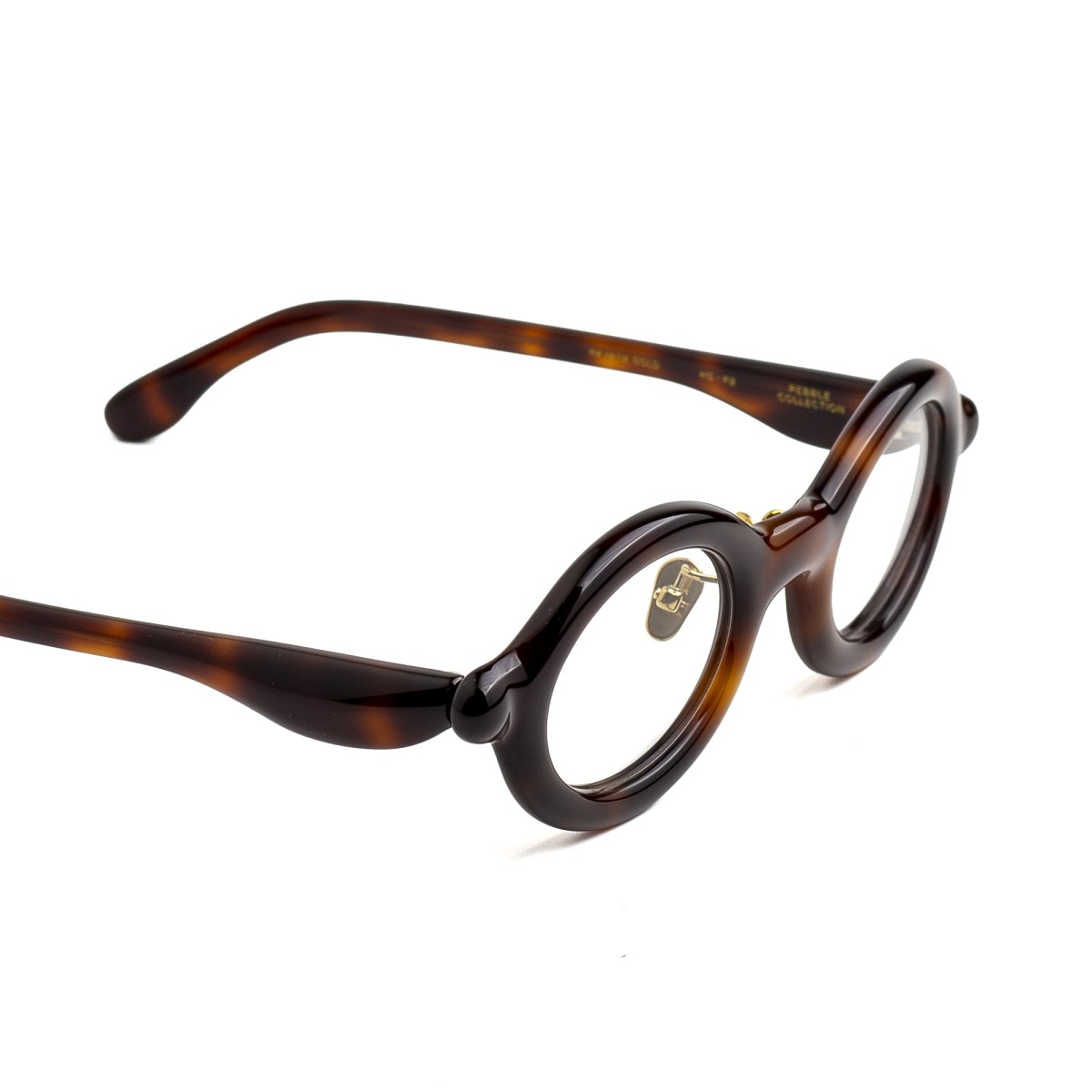 PALOCERAS NOUVELLE FICTION HG-R2N HAVANA GOLD | Monturas | Vytria Eyewear