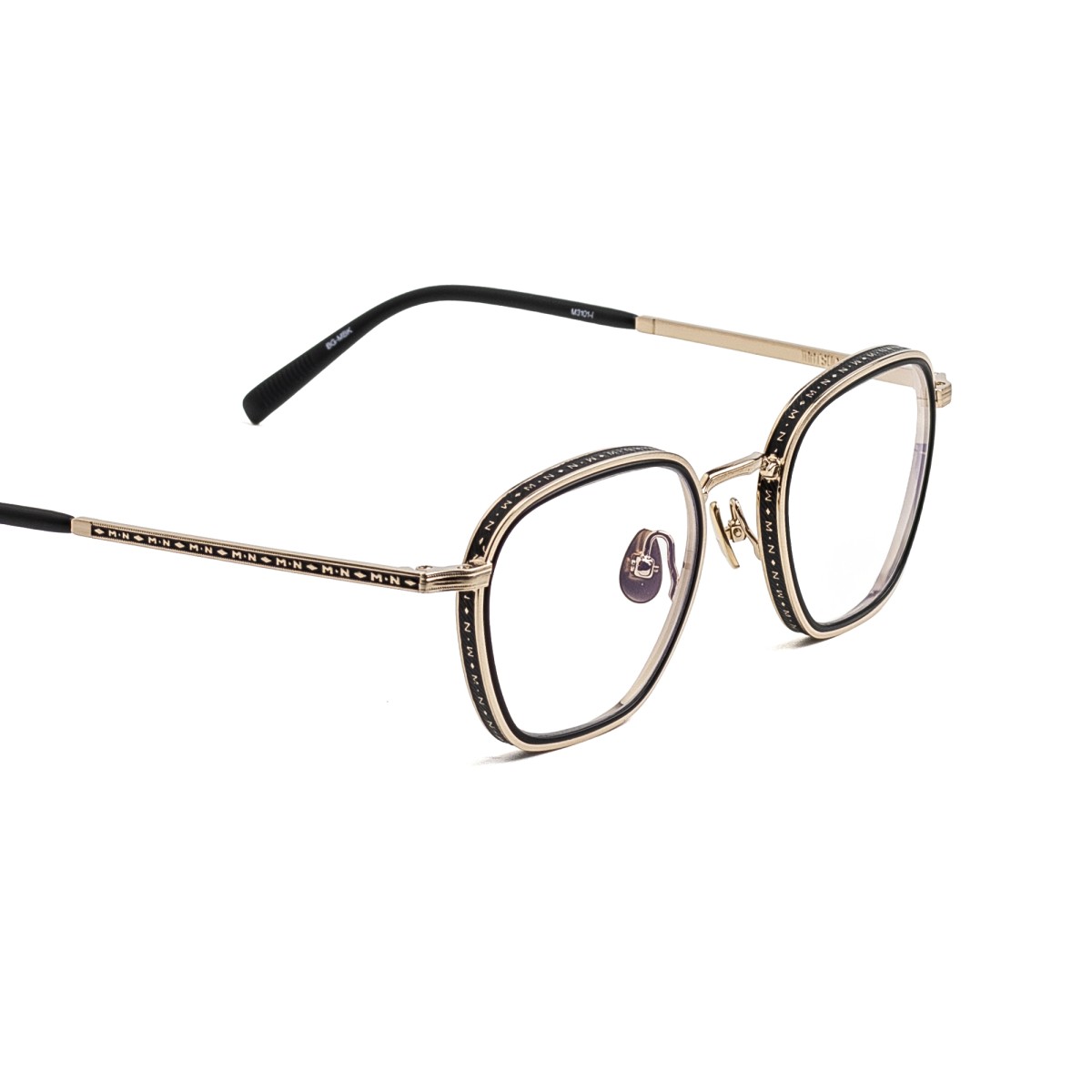 MATSUDA M3101I BGMBK OPT | Monturas | Vytria Eyewear