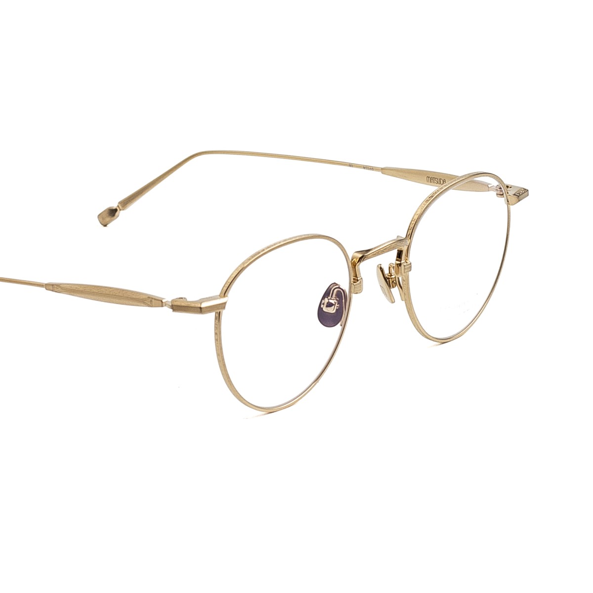 MATSUDA M3165 BG OPT | Monturas | Vytria Eyewear