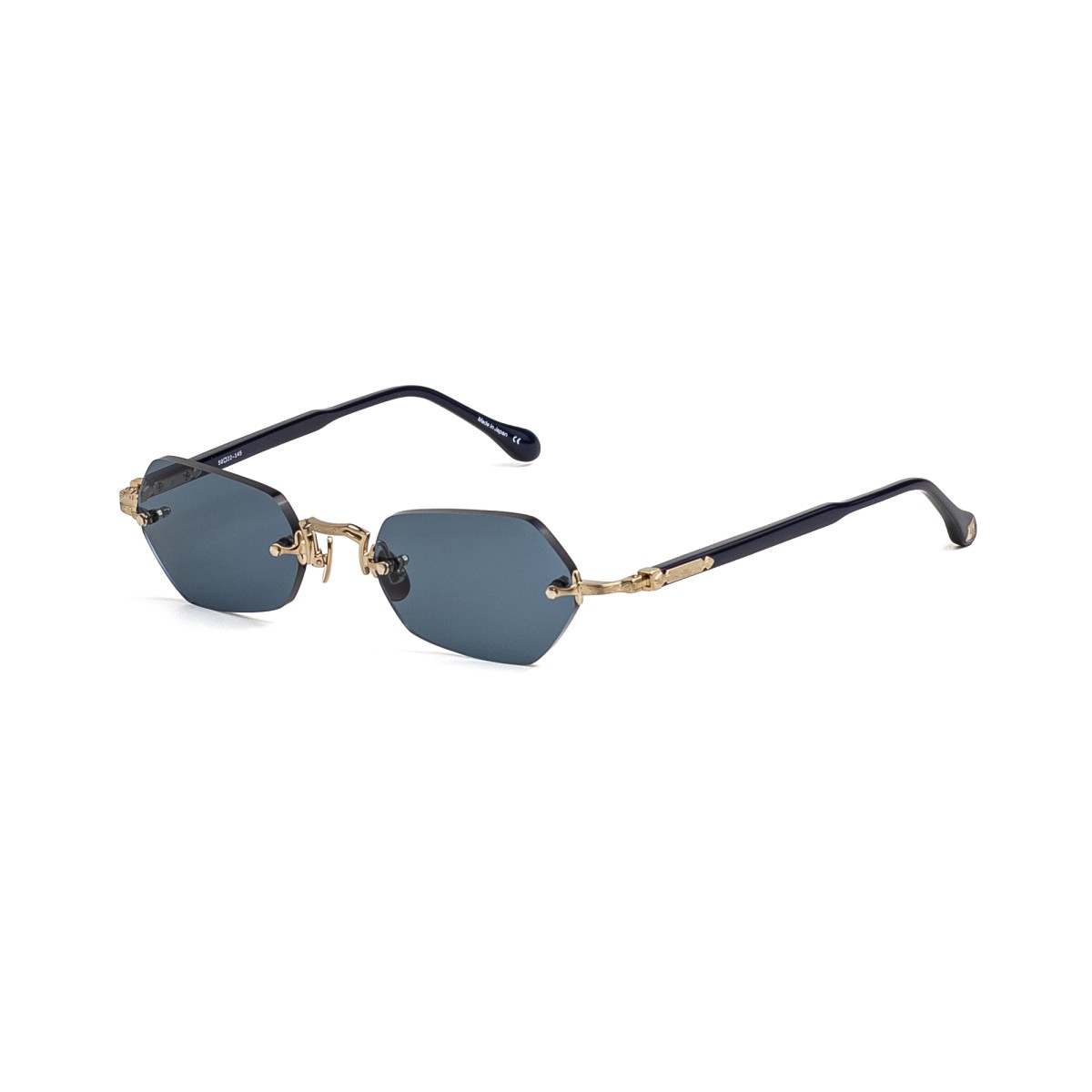 MATSUDA M5011 BGNVY SUN | Sunglasses | Vytria Eyewear