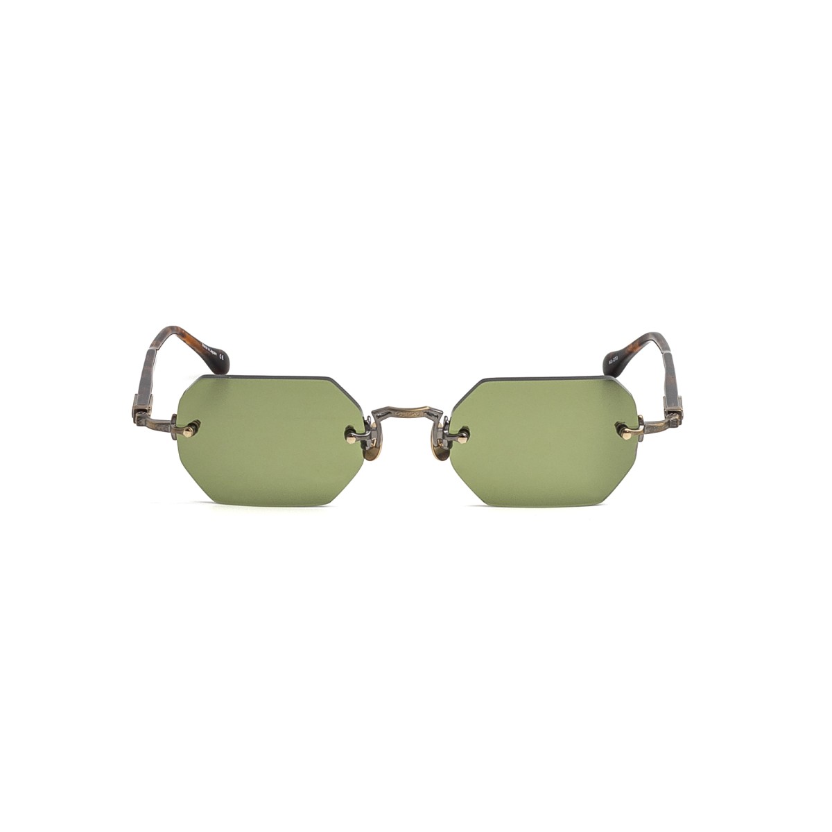 MATSUDA M5010 AGDTO SUN | Sunglasses | Vytria Eyewear
