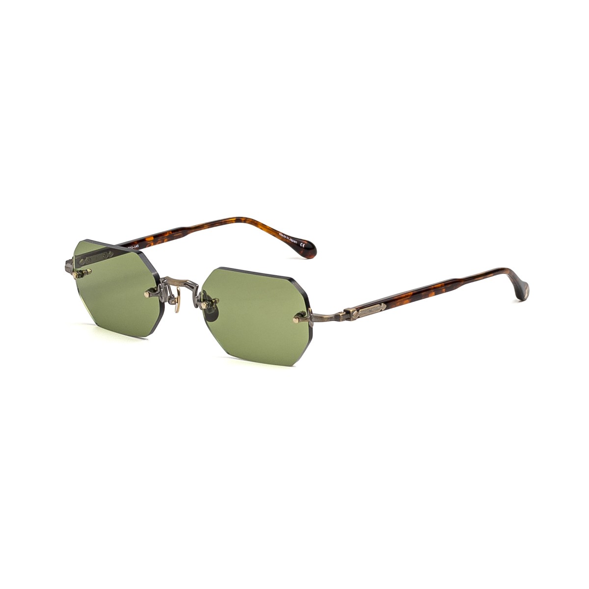 MATSUDA M5010 AGDTO SUN | Sunglasses | Vytria Eyewear