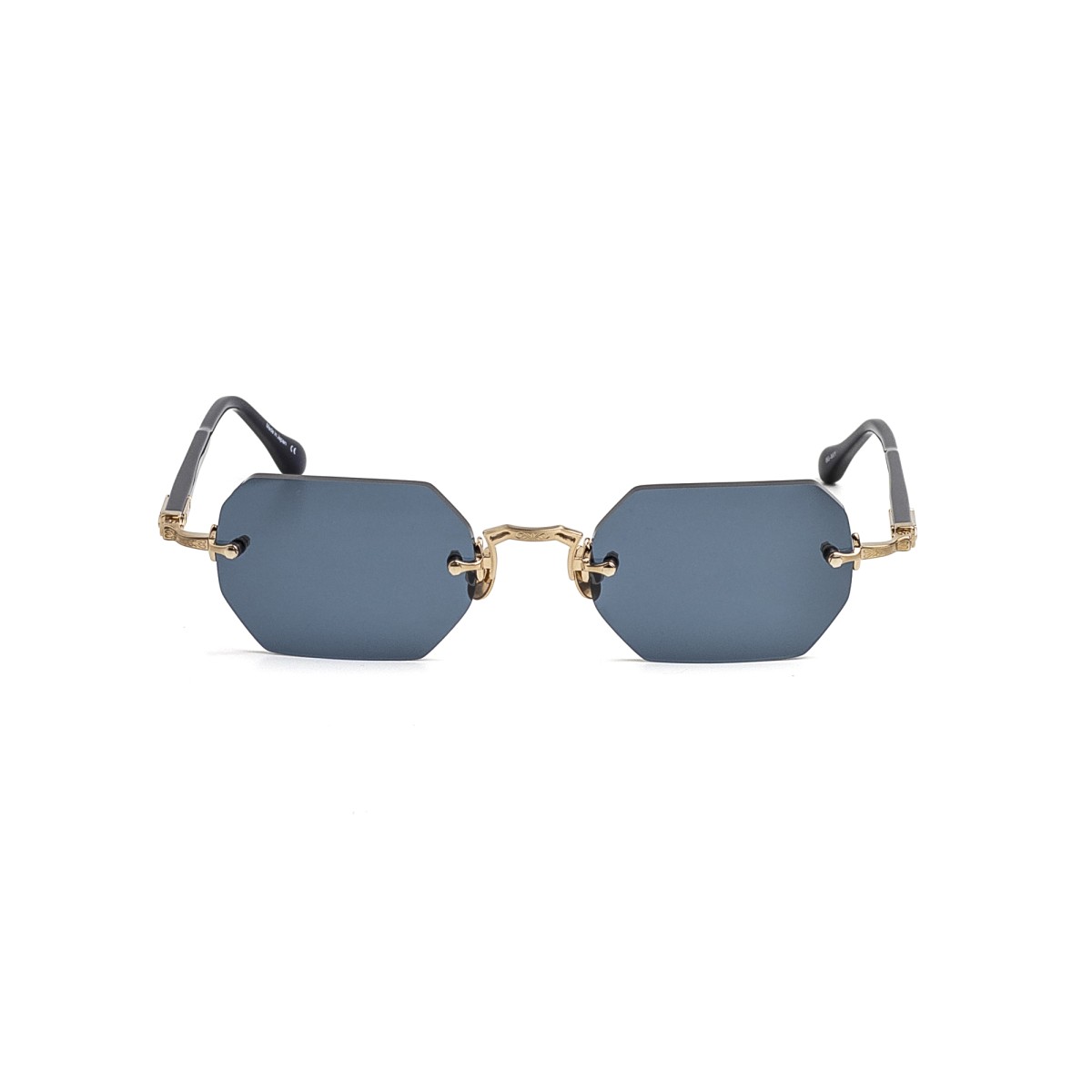 MATSUDA M5010 BGNVY SUN | Sunglasses | Vytria Eyewear