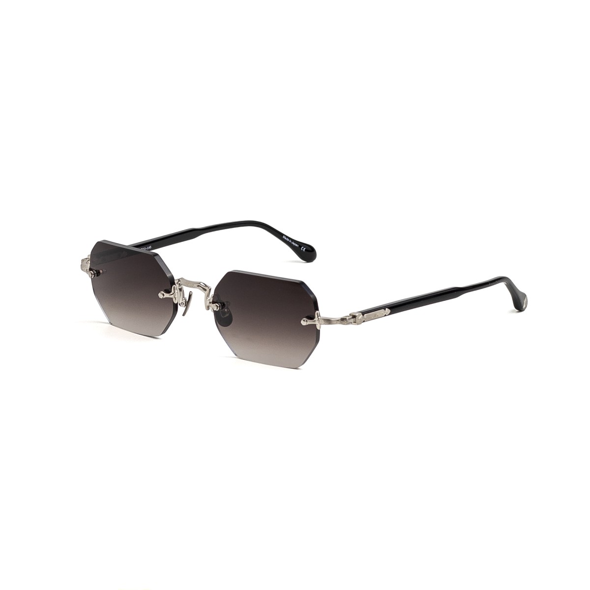 MATSUDA M5010 BSBLK SUN | Sunglasses | Vytria Eyewear