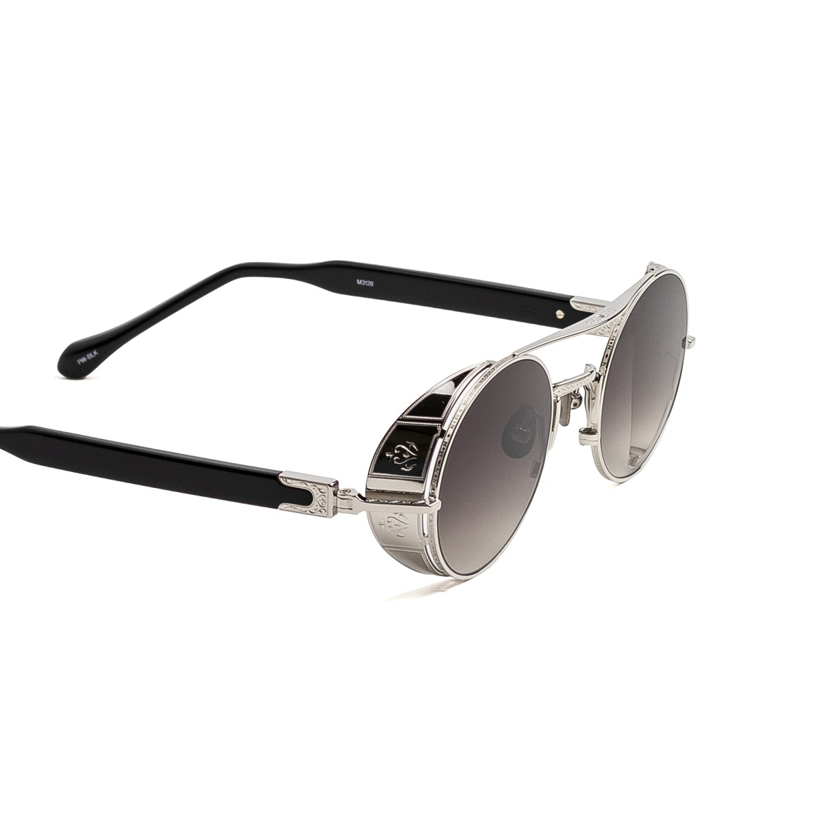 MATSUDA M3128 PWBLKT SUN | Gafas de sol | Vytria Eyewear