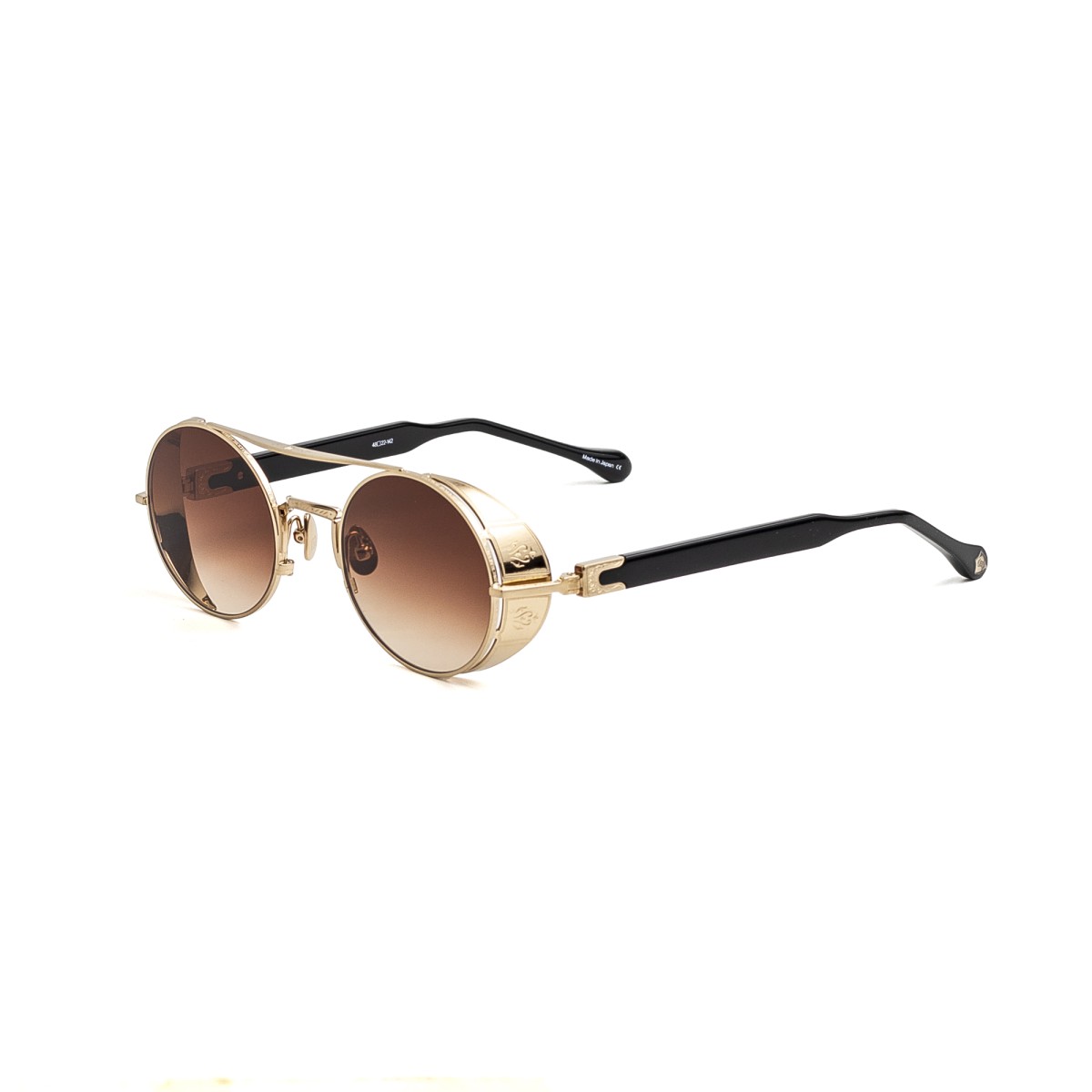 MATSUDA M3128 BGBLKT SUN | Gafas de sol | Vytria Eyewear