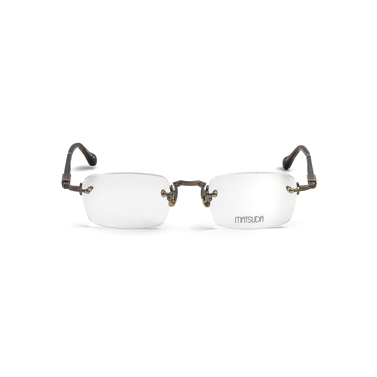 MATSUDA M5009 AGDTO OPT | Monturas | Vytria Eyewear