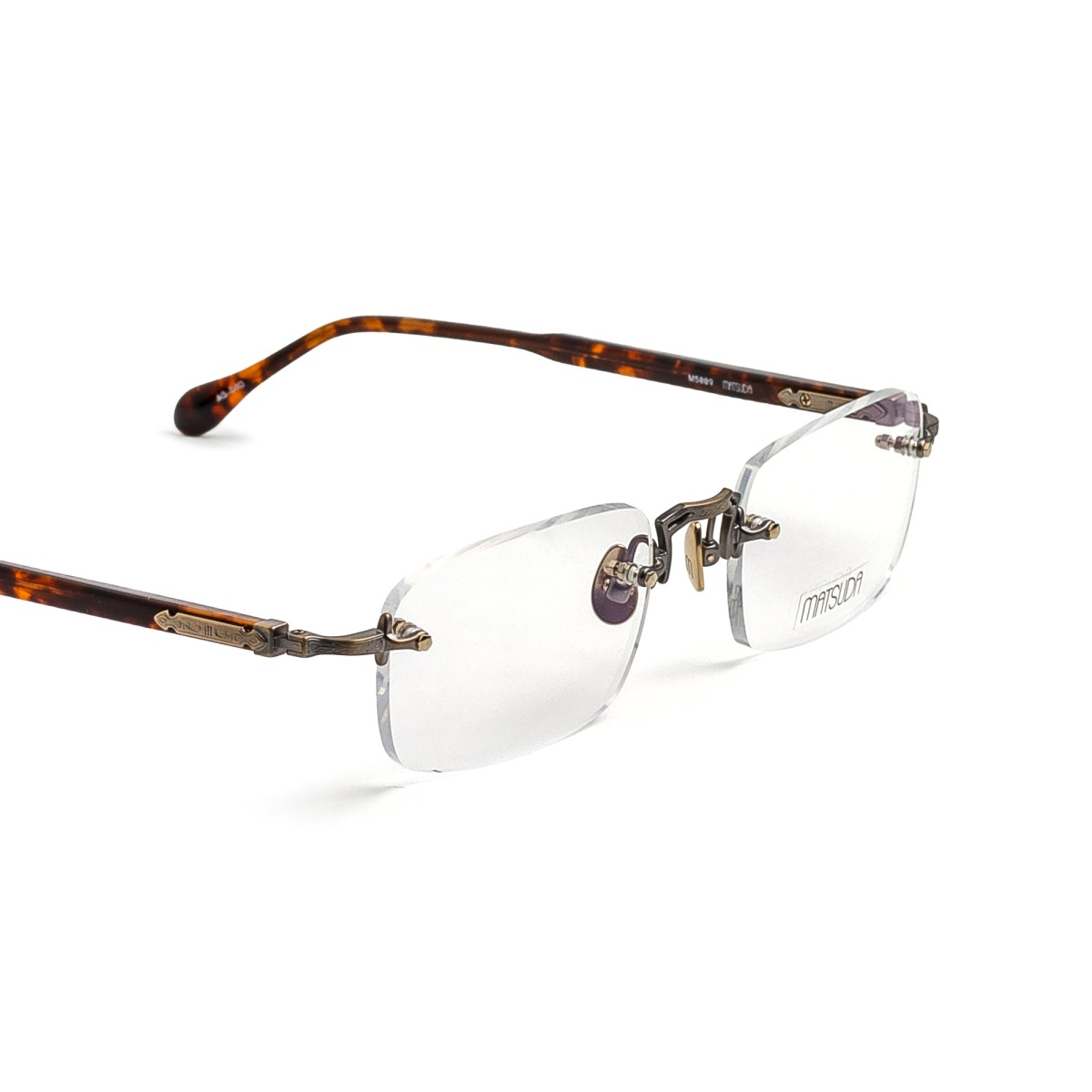MATSUDA M5009 AGDTO OPT | Monturas | Vytria Eyewear