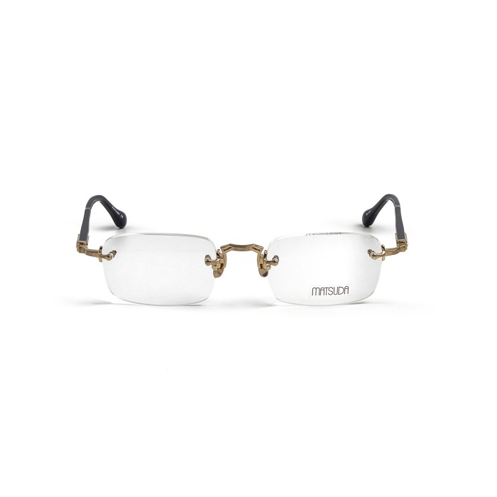 MATSUDA M5009 BGNVY OPT | Monturas | Vytria Eyewear