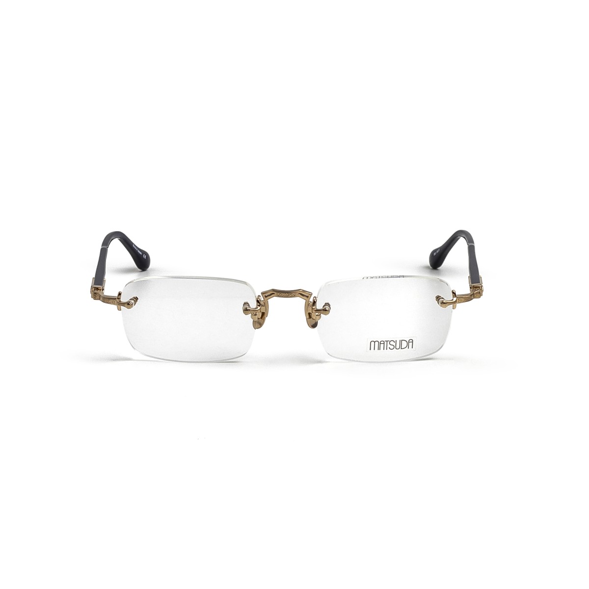 MATSUDA M5009 BGNVY OPT | Monturas | Vytria Eyewear