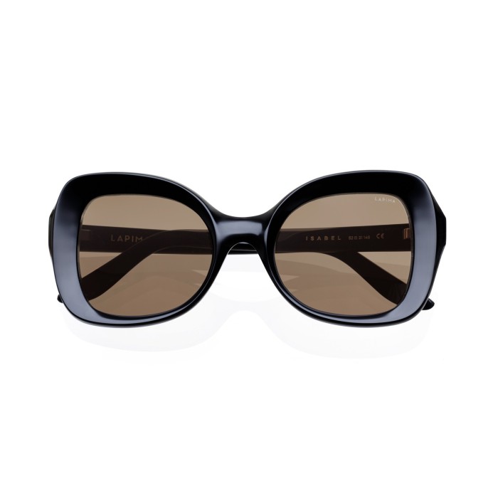 Lapima Isabel Sunglasses Black Solid Sun