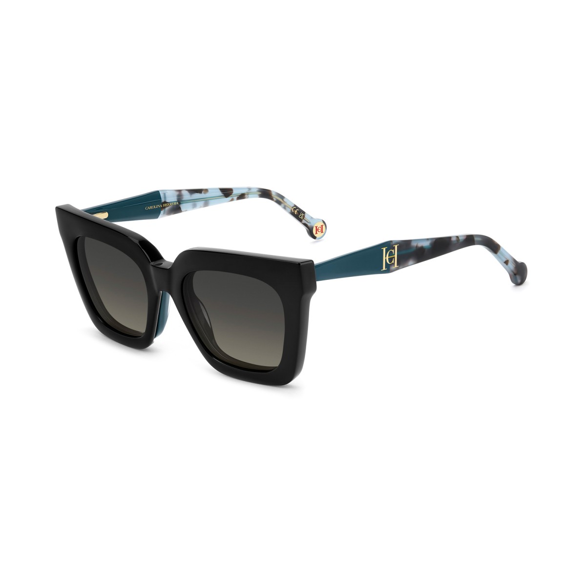 CAROLINA HERRERA HER 0376C ZI9 CLIP | Eyeglasses | Vytria Eyewear