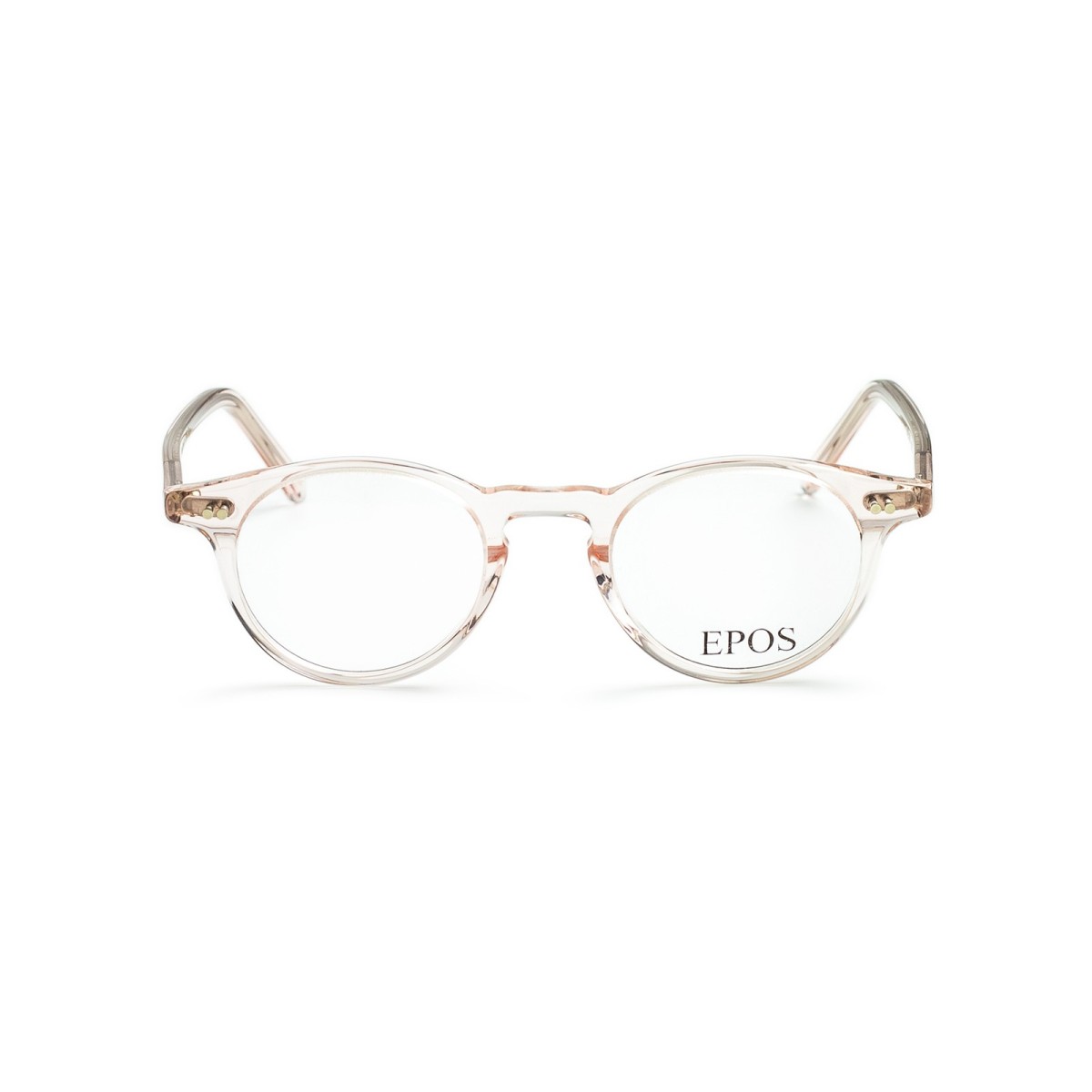 Epos Efesto CP2  | Pink Optical Frames |  Vytria Eyewear