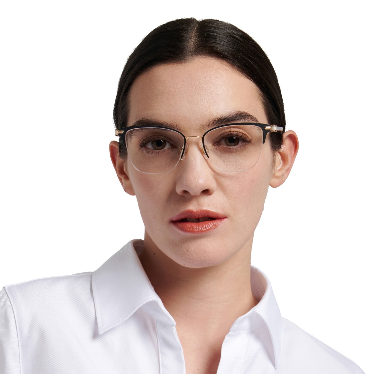 CAROLINA HERRERA HER 0384 RHL | Eyeglasses | Vytria Eyewear